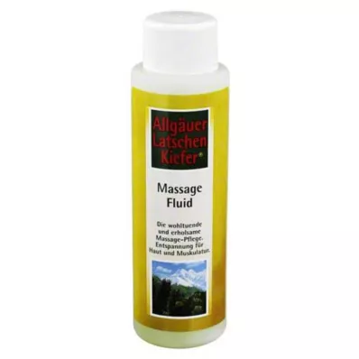 ALLGÄUER LATSCHENK. Masaj Sıvısı, 500 ml