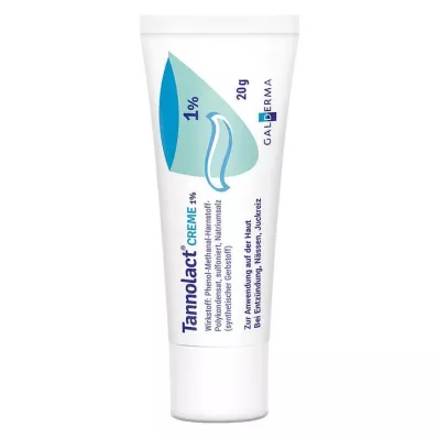 Tannolakt® krem %1, 20 gr Tannolakt® krem %1, 20 gr