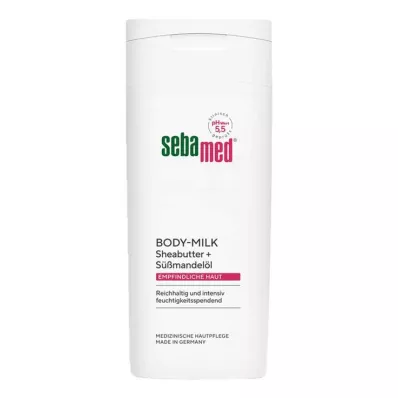 SEBAMED Vücut Sütü, 200 ml
