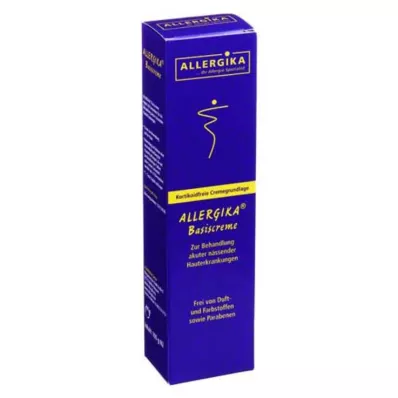 Alerji bazlı krem, 100 gr