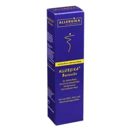 ALLERGIKA Temel merhem, 100 g