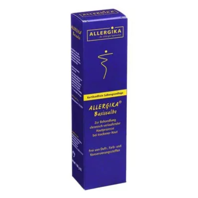Alerji temel merhemi, 100 g