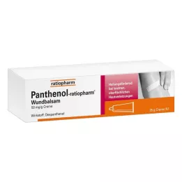 PANTHENOL-ratiopharm yara balsamı, 35 g