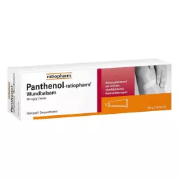 PANTHENOL-ratiopharm yara balsamı, 100 g