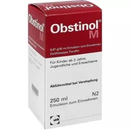OBSTINOL M Emülsiyon, 250 ml