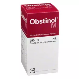 Obstinol M Emülsiyonu, 250 ml