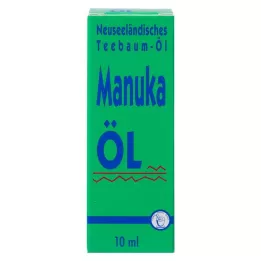 MANUKA YAĞ, 10 ml