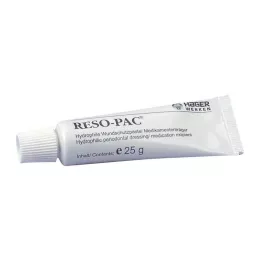 MIRADENT Sakız yarası koruması Reso-Pac, 25 g