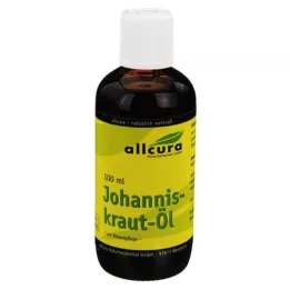 JOHANNISKRAUT YAĞ, 100 ml