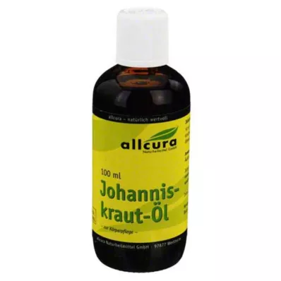 St.Johns wort yağı, 100 ml St.Johns wort yağı, 100 ml