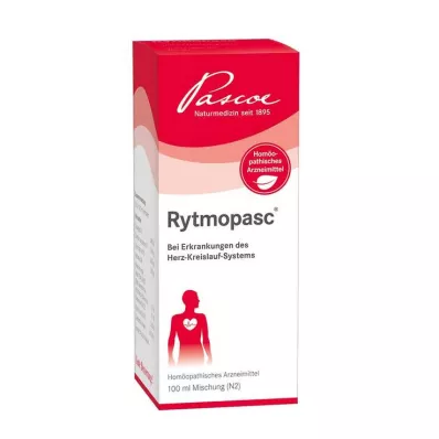 Rytmopasc damlaları, 100 ml Rytmopasc damlaları, 100 ml