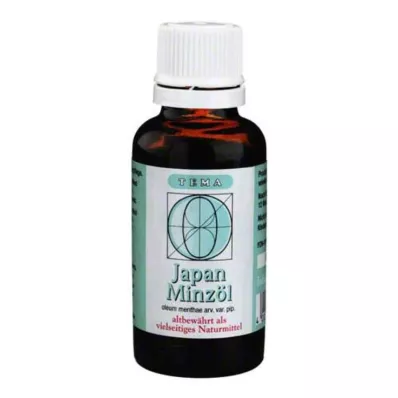 Japonya nane yağı Tema, 30 ml Japonya nane yağı Tema, 30 ml