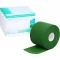 ASKINA Yapışkan bandaj rengi 6 cmx20 m yeşil, 1 adet