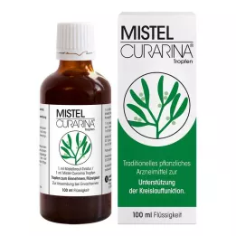 MISTEL CURARINA Damla, 100 ml