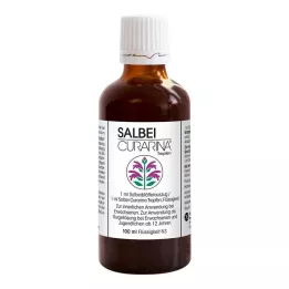 SALBEI CURARINA Damla, 100 ml
