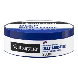 NEUTROGENA Norveç formülü anında emilen nemlendirici krem, 200 ml