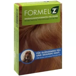 FORMEL-Köpekler için Z tablet, 125 g