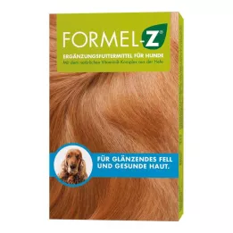 FORMEL-Köpekler için Z tablet, 125 g