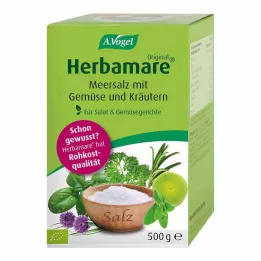 HERBAMARE Tuz doldurma torbası A.Vogel, 500 g