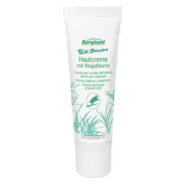 kadife çiçeği ileTEEBAUM HAUTCREME , 50 ml
