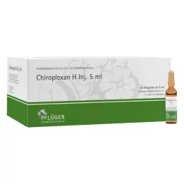 CHIROPLEXAN H Enj.ampulleri, 50X5 ml