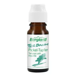 BERGLAND Çay ağacı sivilce çubuğu, 10 ml