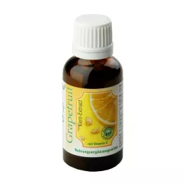 GRAPEFRUIT KERN Saf ekstrakt, 30 ml