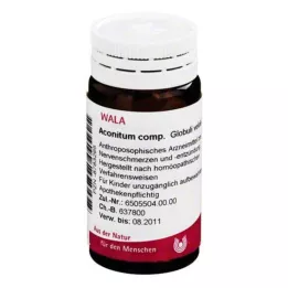 ACONITUM COMP.Globül, 20 g