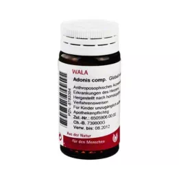 ADONIS COMP.Globül, 20 g