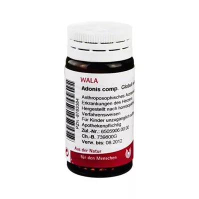 Adonis comp.Kürecikler, 20 gr Adonis comp.Kürecikler, 20 gr