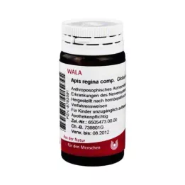 APIS REGINA comp. globules, 20 g