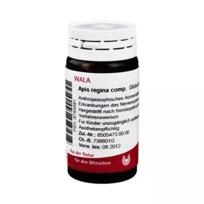 Apis Regina comp.Kürecikler, 20 gr
