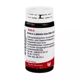 ARNICA E Planta tota D 30 globül, 20 g