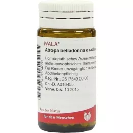 ATROPA belladonna e Radix D 6 globül, 20 g