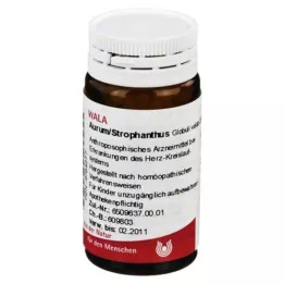 AURUM/STROPHANTHUS Globül, 20 g