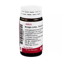 BORAGO COMP.Globül, 20 g