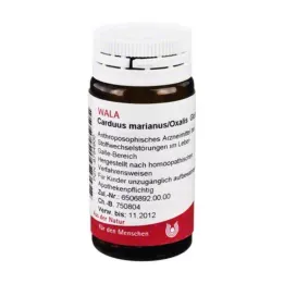 CARDUUS MARIANUS/OXALIS Globül, 20 g