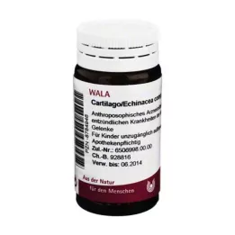 CARTILAGO/Echinacea comp. globules, 20 g