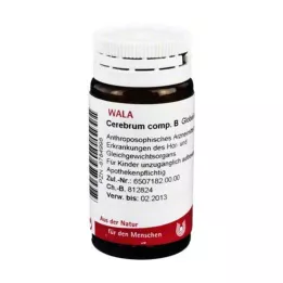 CEREBRUM COMP.B Globüller, 20 g
