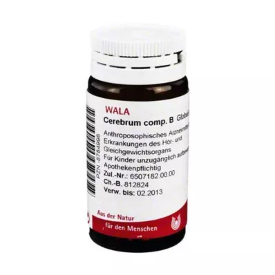 CEREBRUM COMP.B Globüller, 20 g