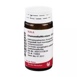 CHAMOMILLA/NICOTIANA Globül, 20 g