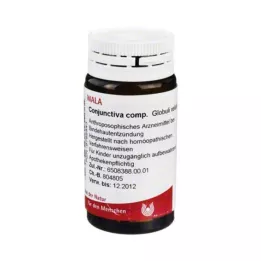 CONJUNCTIVA comp. globules, 20 g
