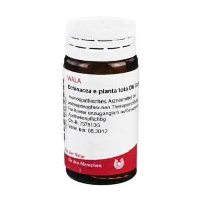 Ekinezya E Planta Tota D 6, 20 gr