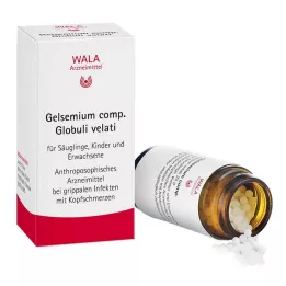 GELSEMIUM COMP.Globül, 20 g