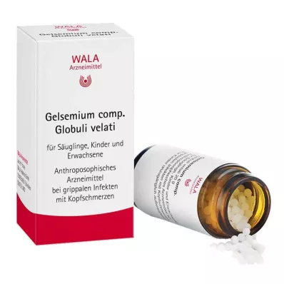 GELSEMIUM COMP.Globül, 20 g