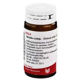 HIRUDO COMP.Globül, 20 g