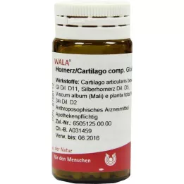HORNERZ/Cartilago comp. globülleri, 20 g