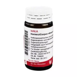 HORNERZ/Corpus vitreum comp. globules, 20 g