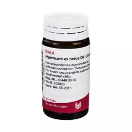 HYPERICUM EX Herba D 6 globül, 20 g