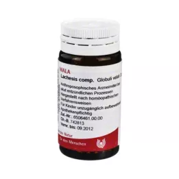 LACHESIS COMP.Globül, 20 g